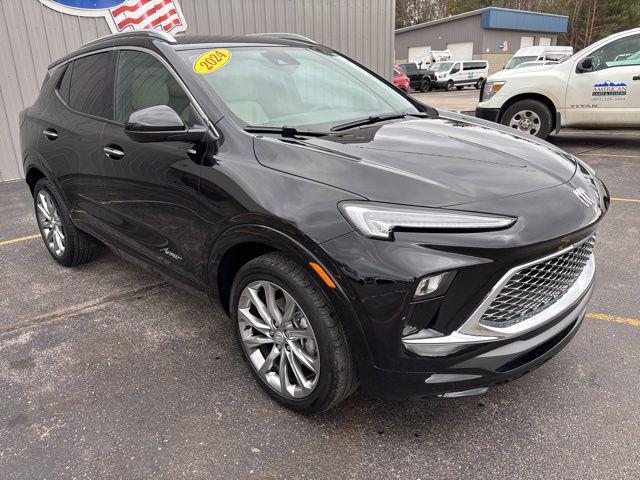 used 2024 Buick Encore GX car, priced at $29,000