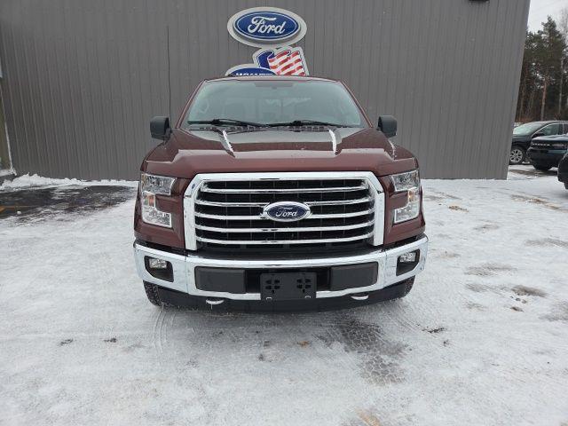 used 2017 Ford F-150 car, priced at $22,750