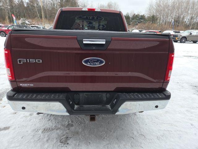 used 2017 Ford F-150 car, priced at $22,750