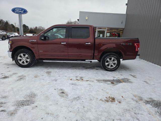 used 2017 Ford F-150 car, priced at $22,750