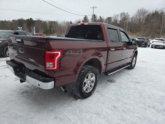 used 2017 Ford F-150 car, priced at $22,750