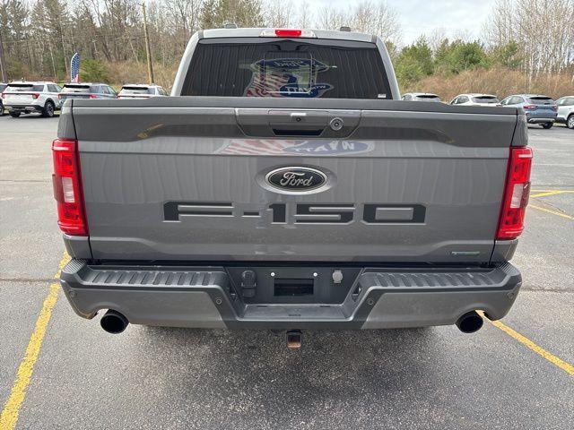 used 2023 Ford F-150 car, priced at $38,000
