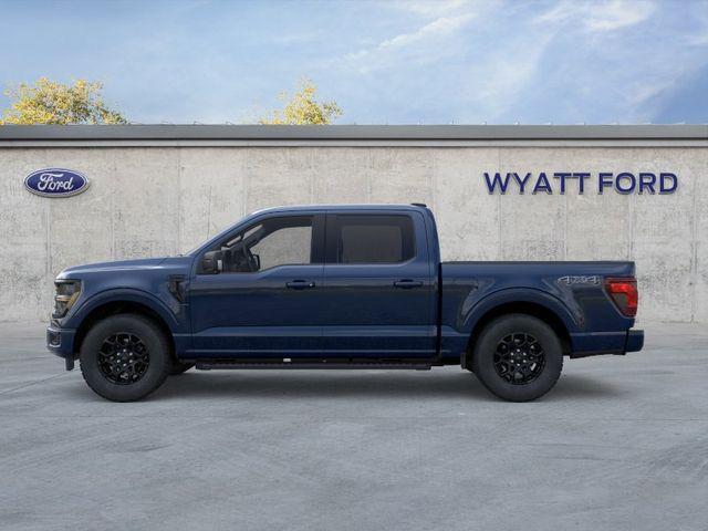 new 2026 Ford F-150 car, priced at $55,323