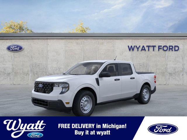 new 2026 Ford Maverick car, priced at $31,846