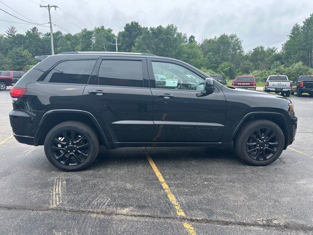 used 2019 Jeep Grand Cherokee car, priced at $16,595