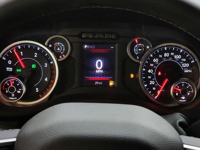 new 2026 Ram 2500 car, priced at $72,794