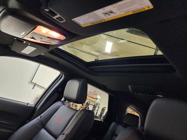 new 2026 Dodge Durango car, priced at $46,350