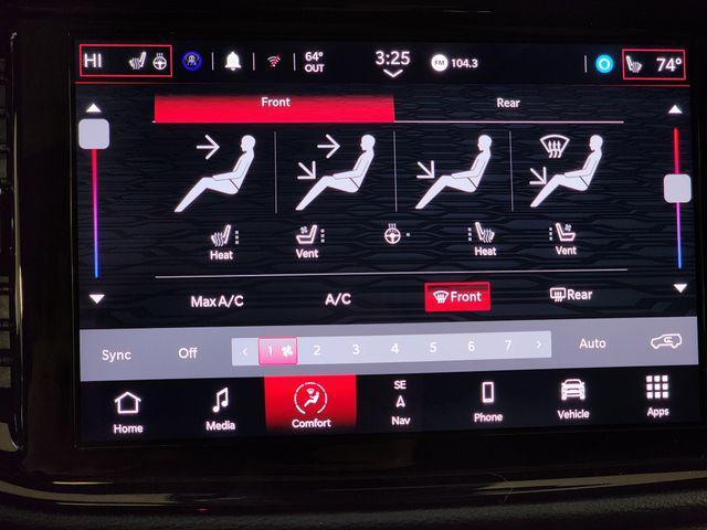 new 2026 Dodge Durango car, priced at $46,350