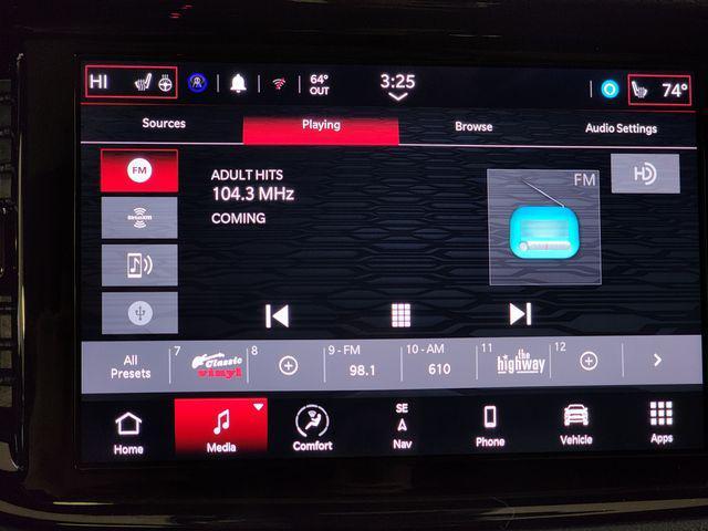 new 2026 Dodge Durango car, priced at $46,350