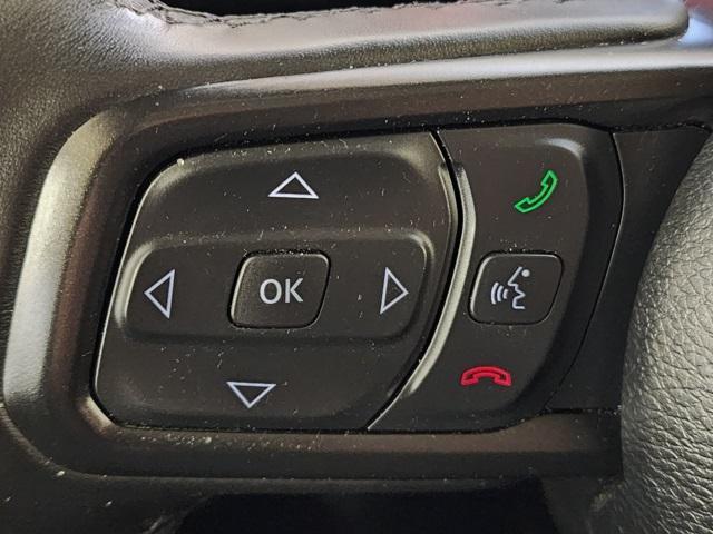 used 2023 Jeep Wrangler car, priced at $28,869