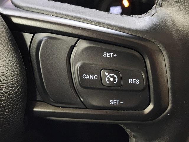 used 2023 Jeep Wrangler car, priced at $28,869