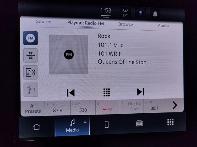 new 2026 Ram 1500 car, priced at $59,258