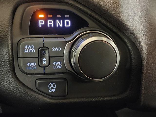 new 2026 Ram 1500 car, priced at $59,258