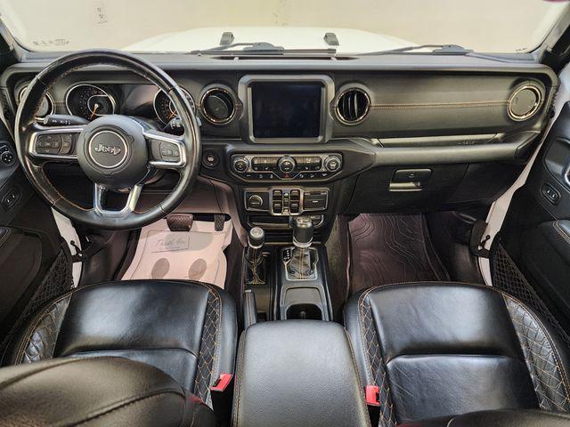 used 2021 Jeep Wrangler Unlimited car, priced at $28,991