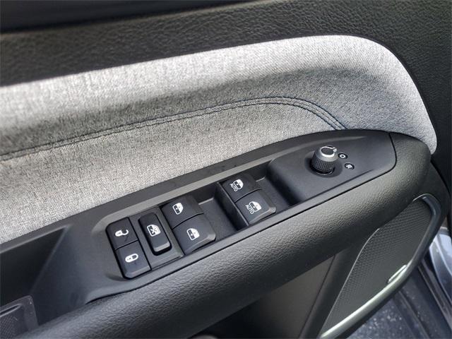 new 2024 Jeep Compass car, priced at $40,686