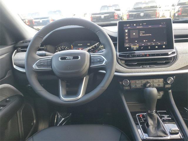 new 2024 Jeep Compass car, priced at $40,686