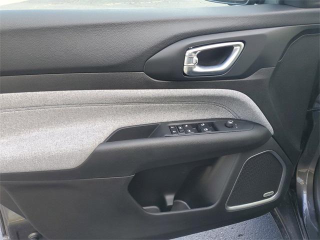 new 2024 Jeep Compass car, priced at $40,686