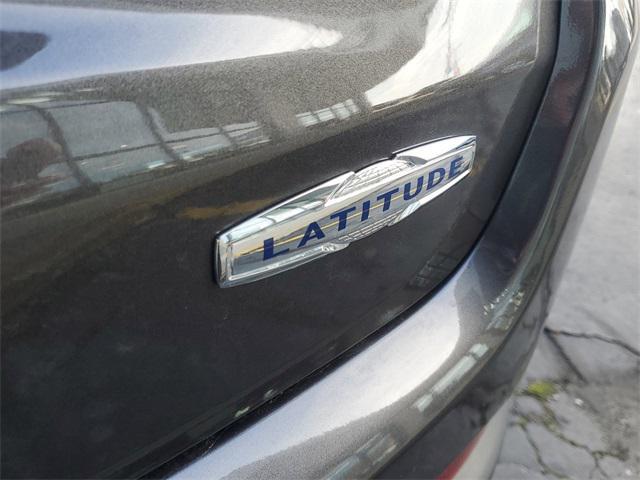 new 2024 Jeep Compass car, priced at $40,686