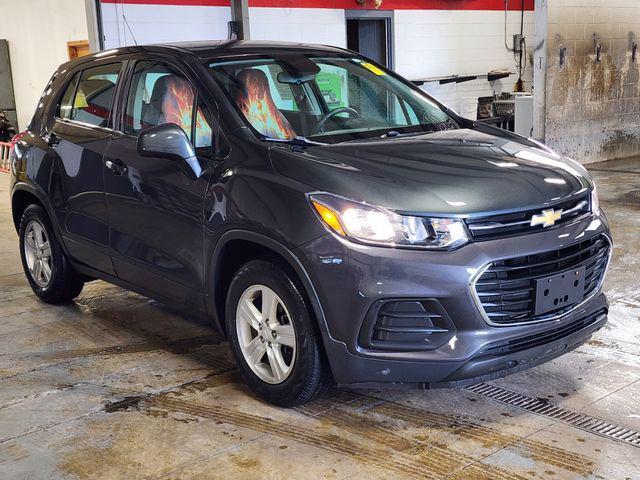 used 2019 Chevrolet Trax car, priced at $13,562