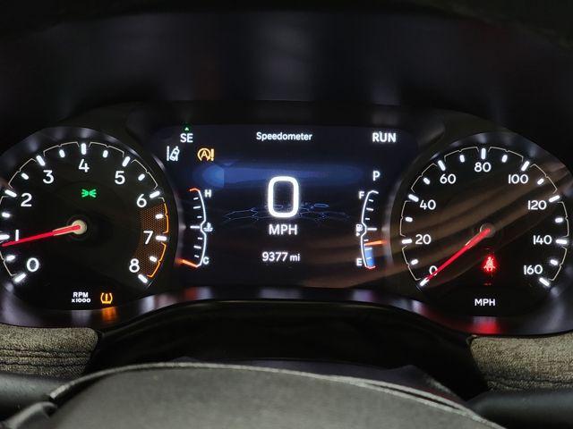 used 2025 Jeep Compass car, priced at $24,313