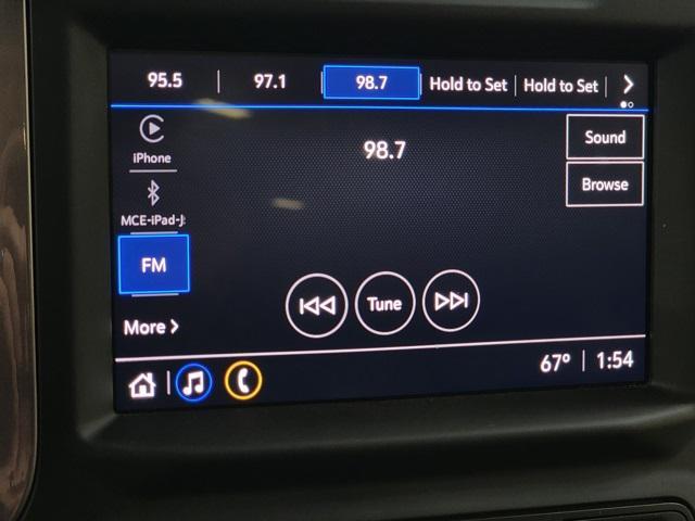 used 2023 GMC Sierra 1500 car, priced at $27,555