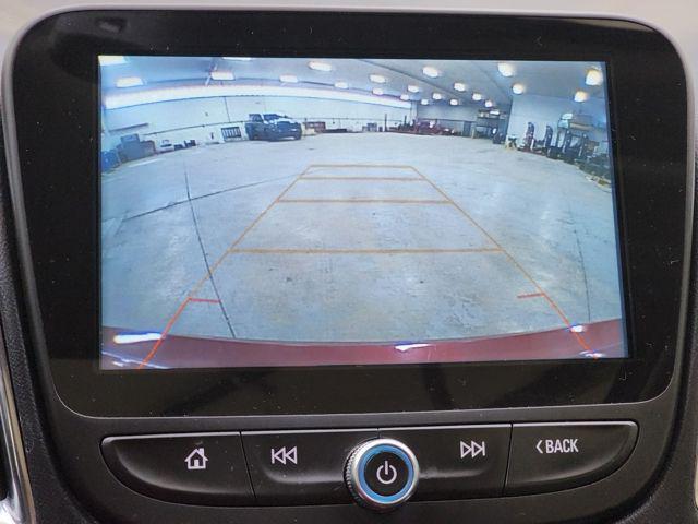 used 2018 Chevrolet Malibu car, priced at $13,779