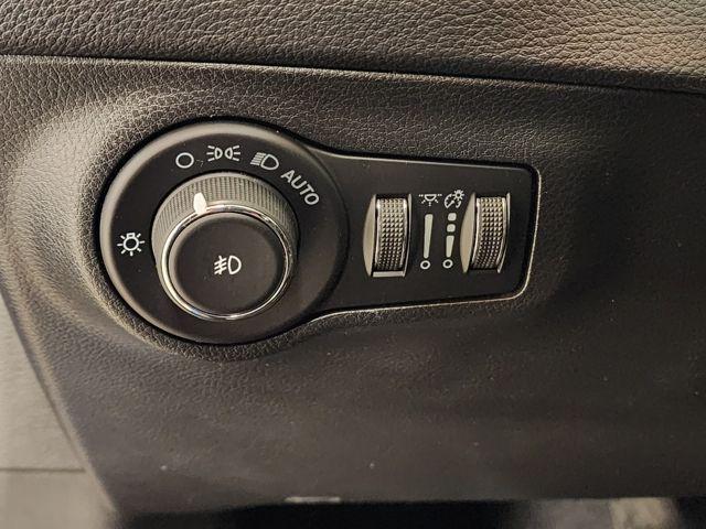 used 2021 Jeep Compass car, priced at $17,995