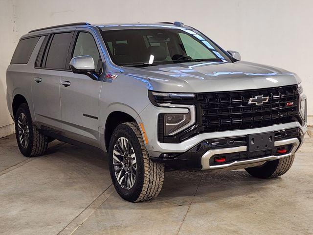 used 2025 Chevrolet Suburban car, priced at $64,914