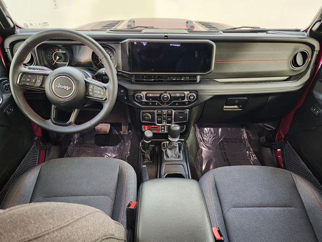 used 2024 Jeep Wrangler car, priced at $40,900