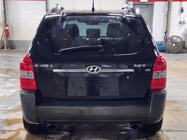 used 2005 Hyundai Tucson car, priced at $2,690