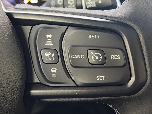 new 2026 Jeep Wrangler car, priced at $46,299