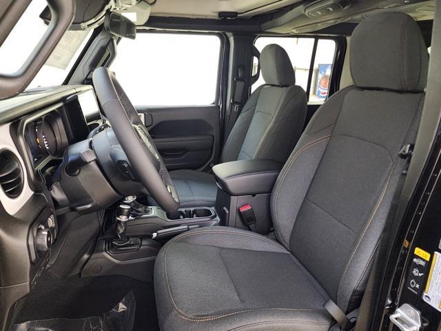 new 2026 Jeep Wrangler car, priced at $46,299