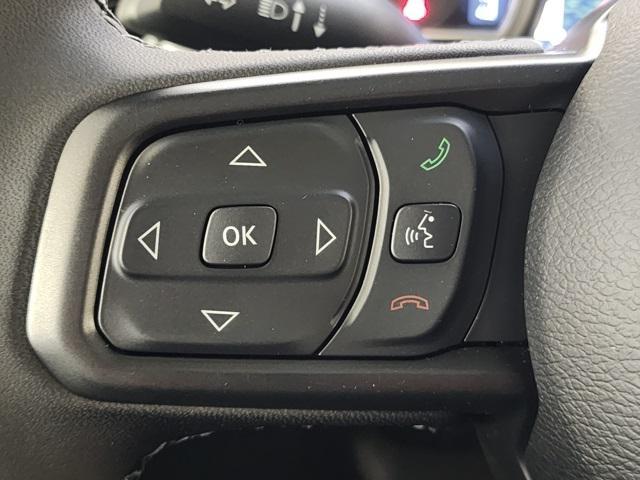 new 2026 Jeep Wrangler car, priced at $46,299