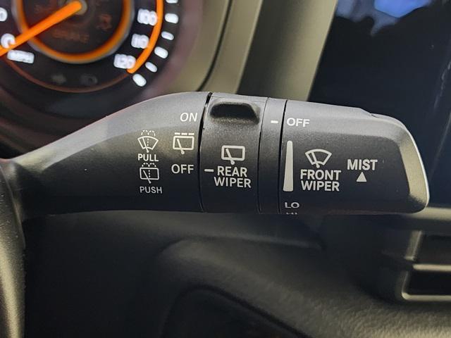 new 2026 Jeep Wrangler car, priced at $46,299