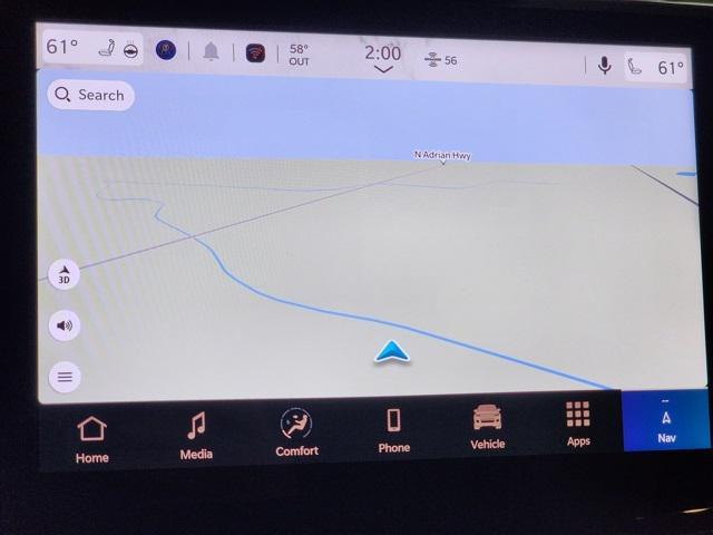 new 2025 Jeep Grand Cherokee car, priced at $44,724