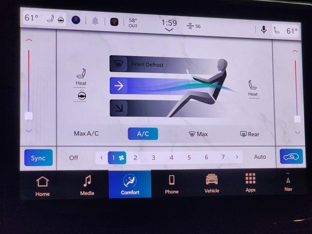 new 2025 Jeep Grand Cherokee car, priced at $44,724