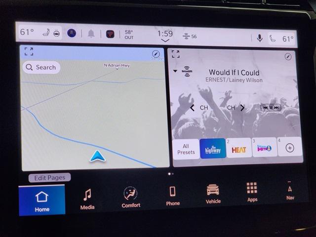 new 2025 Jeep Grand Cherokee car, priced at $44,724