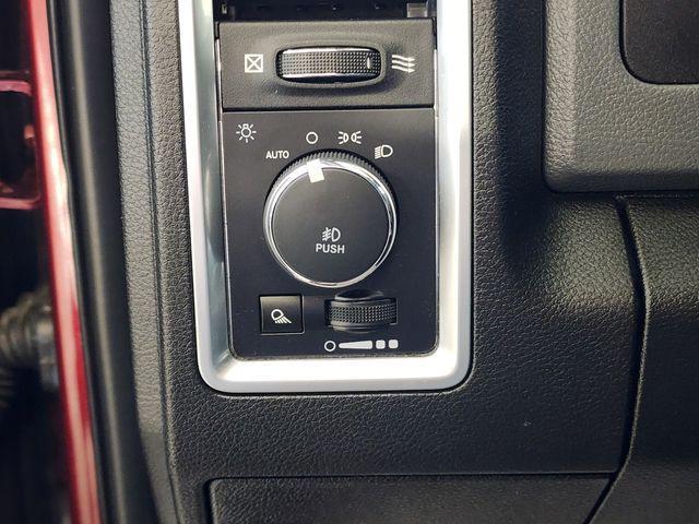 used 2018 Ram 1500 car, priced at $25,538