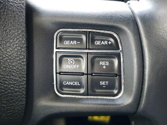 used 2018 Ram 1500 car, priced at $25,538