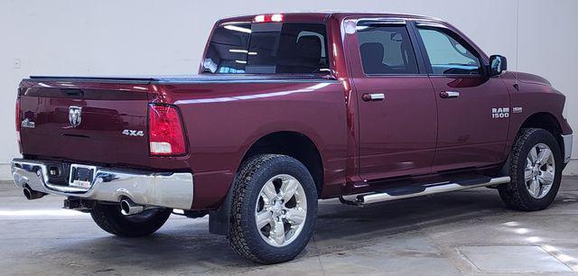 used 2018 Ram 1500 car, priced at $25,538