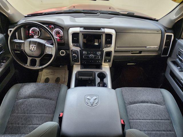 used 2018 Ram 1500 car, priced at $25,538