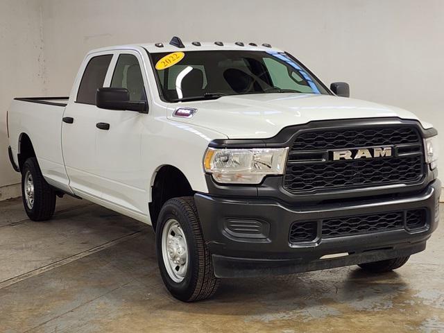 used 2022 Ram 2500 car, priced at $32,990