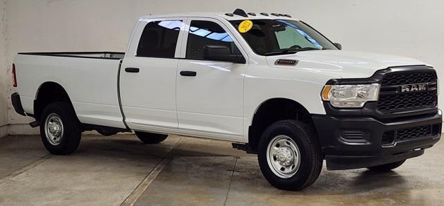 used 2022 Ram 2500 car, priced at $32,990