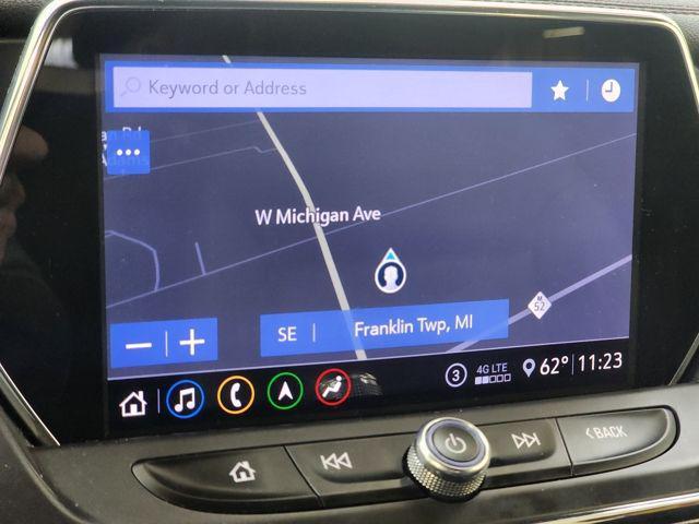 used 2020 Chevrolet Blazer car, priced at $18,546