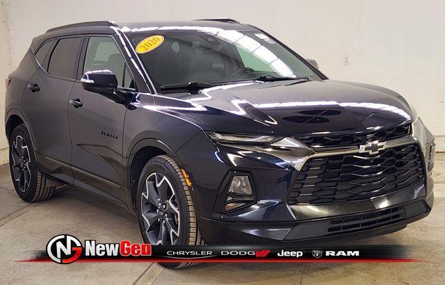 used 2020 Chevrolet Blazer car, priced at $17,488