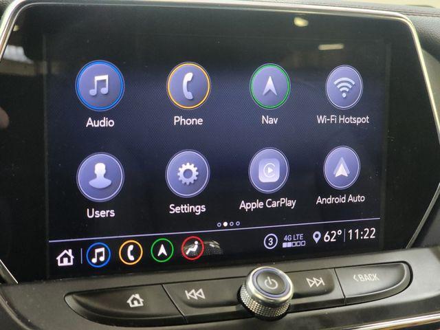 used 2020 Chevrolet Blazer car, priced at $18,546