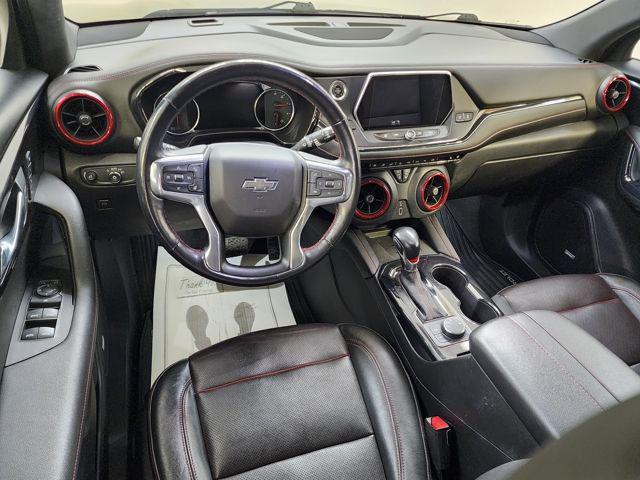 used 2020 Chevrolet Blazer car, priced at $18,546