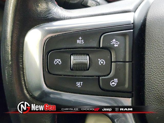 used 2020 Chevrolet Blazer car, priced at $17,488