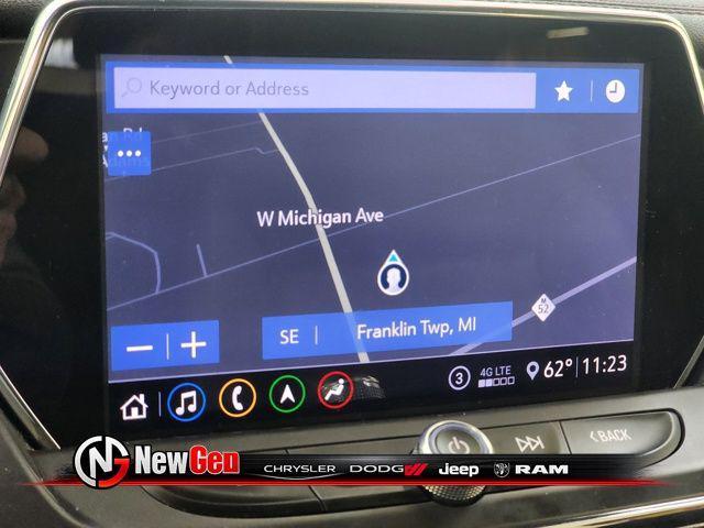 used 2020 Chevrolet Blazer car, priced at $17,488