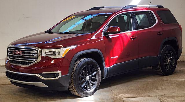 used 2018 GMC Acadia car, priced at $11,606